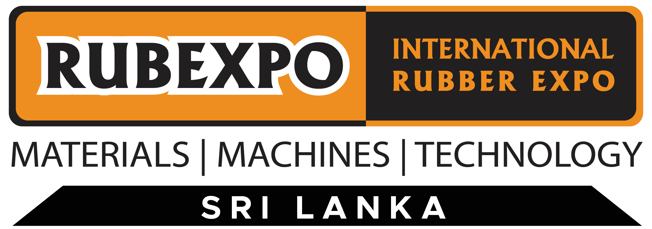 RUBEXPO SRILANKA logo