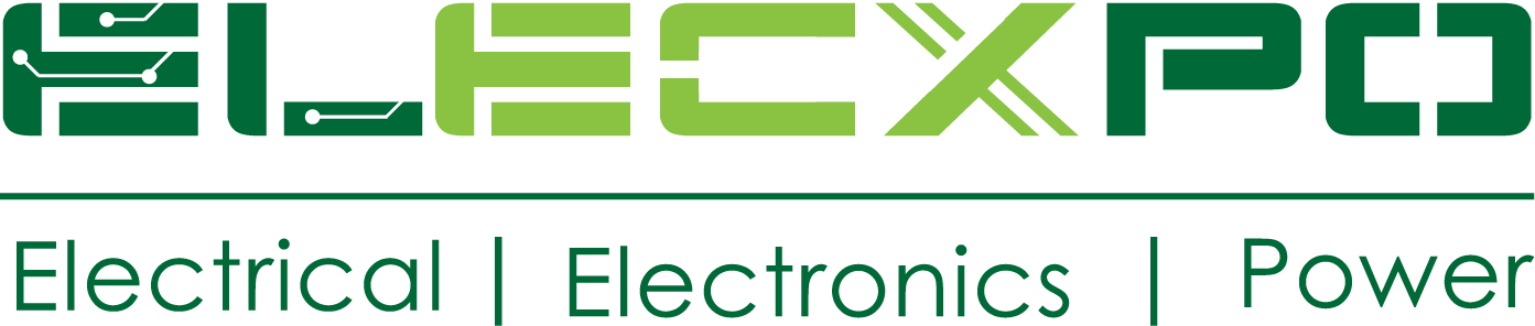 ELECXPO Chennai logo