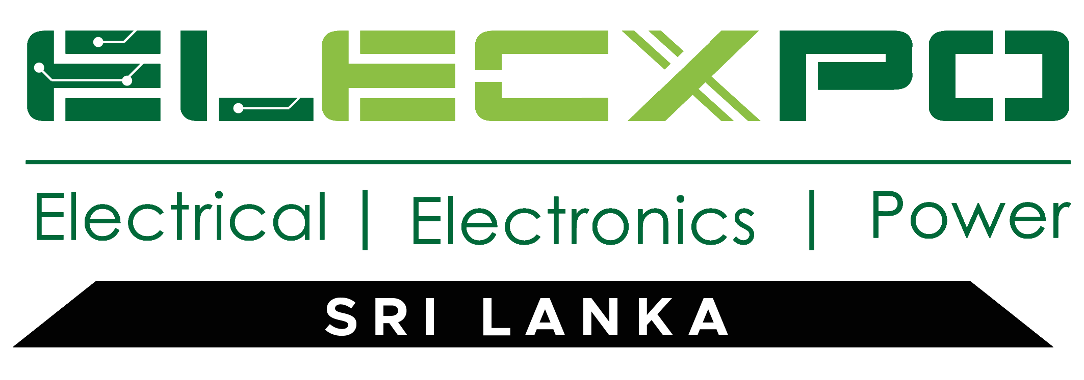 ELECXPO Sri Lanka logo