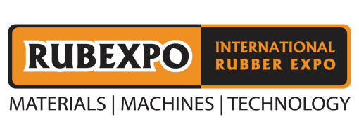 RUBEXPO Chennai logo